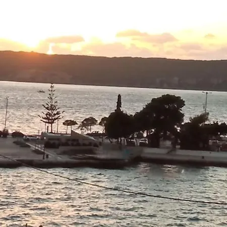 Lejlighed Before Midnight