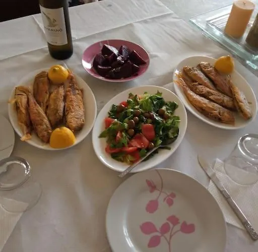 Before Midnight Apartamento Pylos